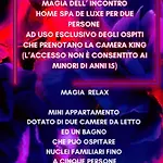 La Magia Relax * Salerno