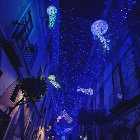 아파트 La Magia Relax 살레르노