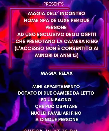 La Magia Relax * 살레르노